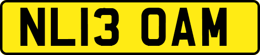 NL13OAM