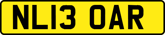 NL13OAR