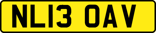 NL13OAV