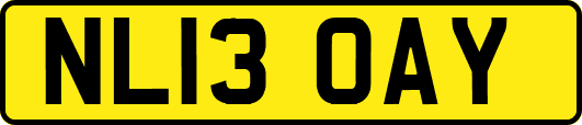 NL13OAY