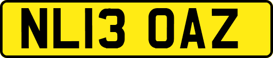 NL13OAZ