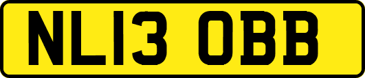 NL13OBB