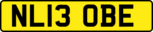 NL13OBE