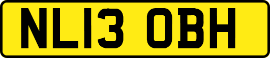 NL13OBH