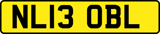 NL13OBL