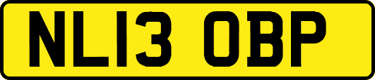 NL13OBP