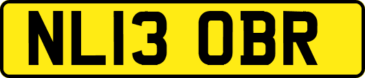 NL13OBR
