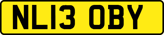 NL13OBY