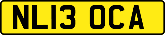 NL13OCA