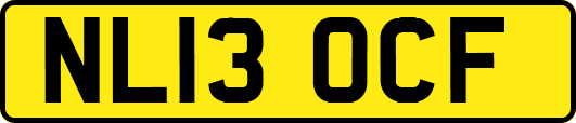 NL13OCF