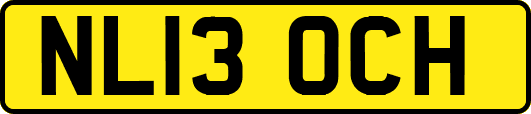 NL13OCH
