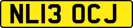 NL13OCJ