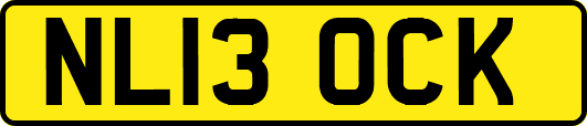 NL13OCK