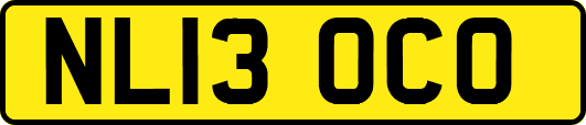 NL13OCO