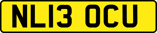 NL13OCU