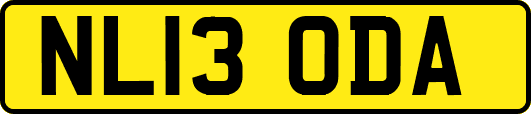 NL13ODA