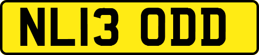 NL13ODD