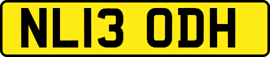 NL13ODH
