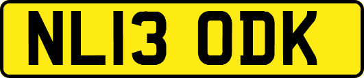NL13ODK