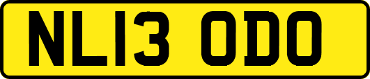 NL13ODO