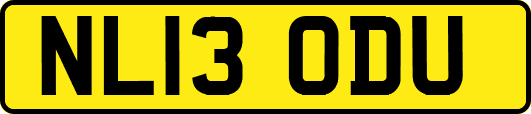 NL13ODU