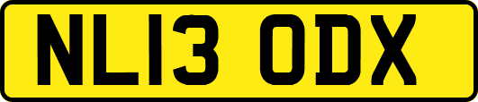 NL13ODX