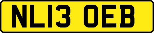 NL13OEB
