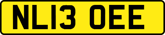 NL13OEE