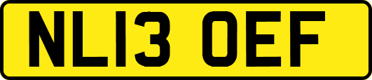 NL13OEF