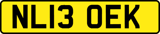 NL13OEK