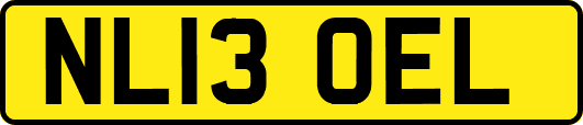 NL13OEL
