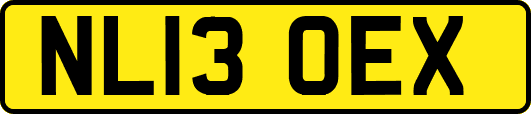 NL13OEX