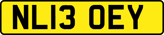 NL13OEY