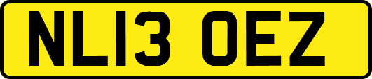 NL13OEZ