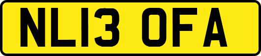 NL13OFA