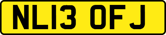 NL13OFJ