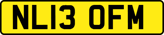 NL13OFM