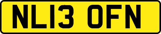 NL13OFN