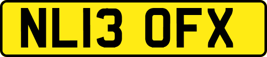 NL13OFX