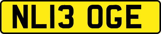 NL13OGE