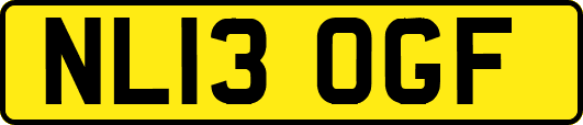NL13OGF