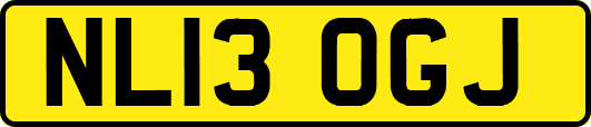 NL13OGJ