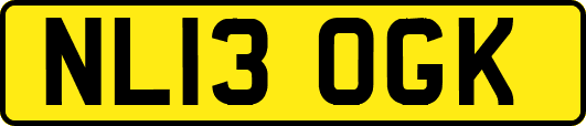 NL13OGK