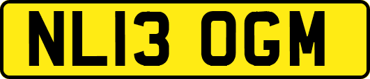 NL13OGM