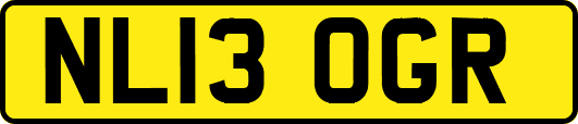 NL13OGR