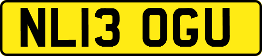 NL13OGU