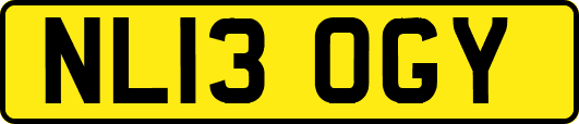 NL13OGY
