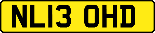 NL13OHD