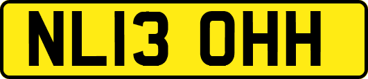 NL13OHH