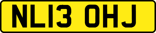 NL13OHJ